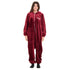 Snuggs Blanket Onesie Dark Red هلال رمضان